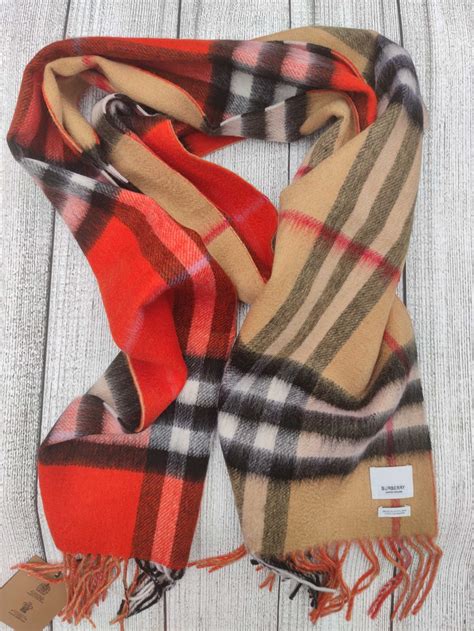 esarfa burberry casmir|burberry cashmere scarf.